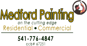 Medford Painting Logo